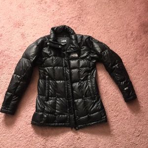 North face Black Jacket